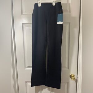 JAG Jeans Pull On Boot Mid Rise Bootcut Black Women's Pants Size 4‎ 32 Inseam